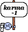 -1 au karma